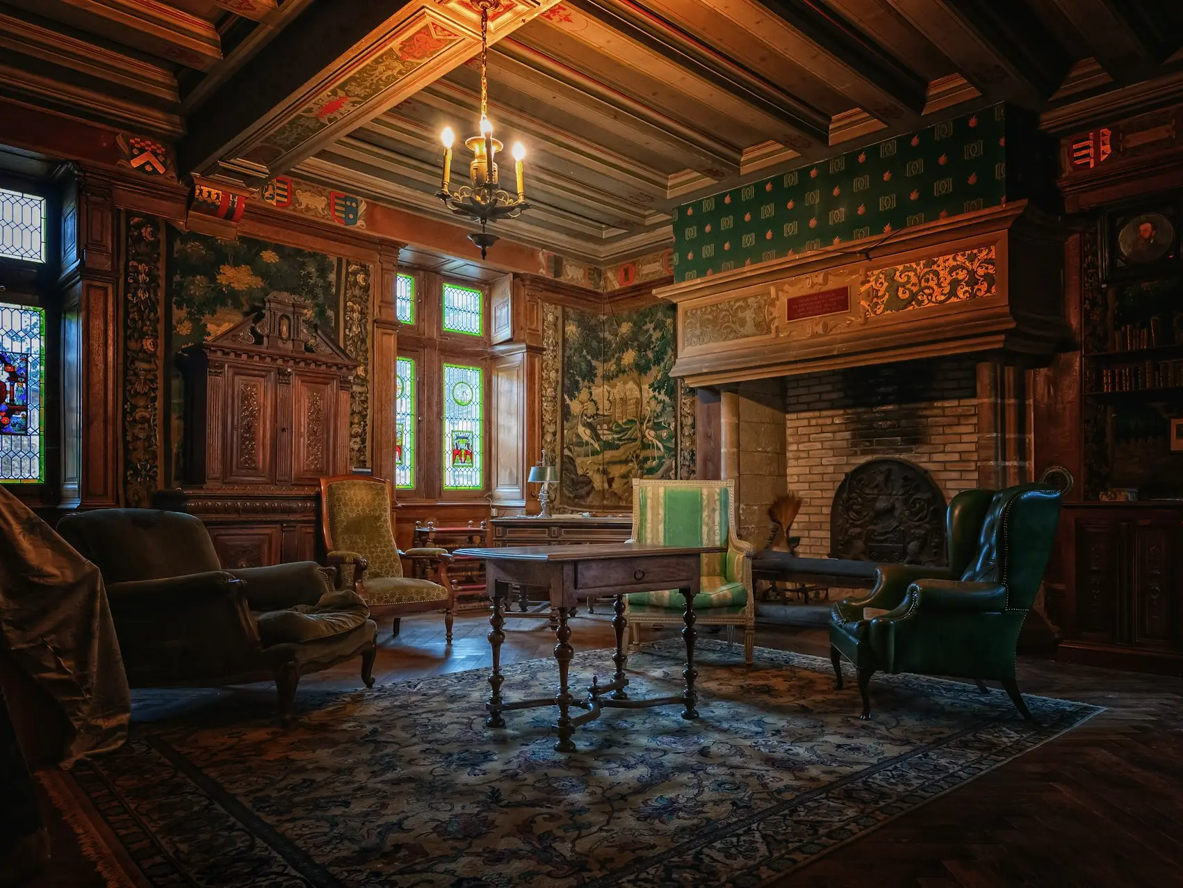 Escape Game Sciences